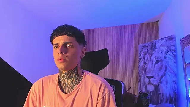 Declan-Fox online show from November 26, 2025, 4:45 am