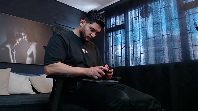 RichardMilleer online show from January 9, 2026, 2:13 pm