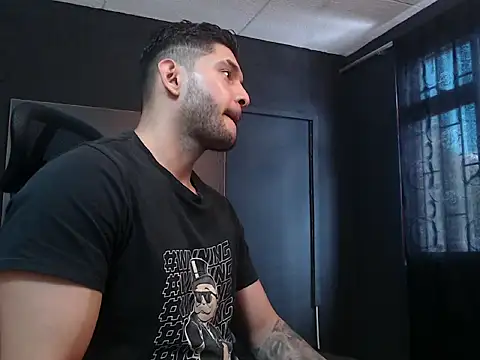 RichardMilleer online show from November 8, 2025, 3:26 pm