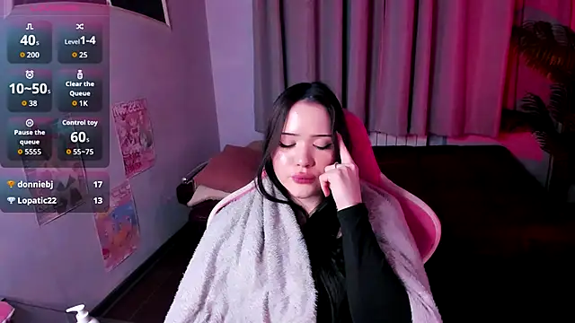  spicygirl online show from November 22, 2025, 8:35 am