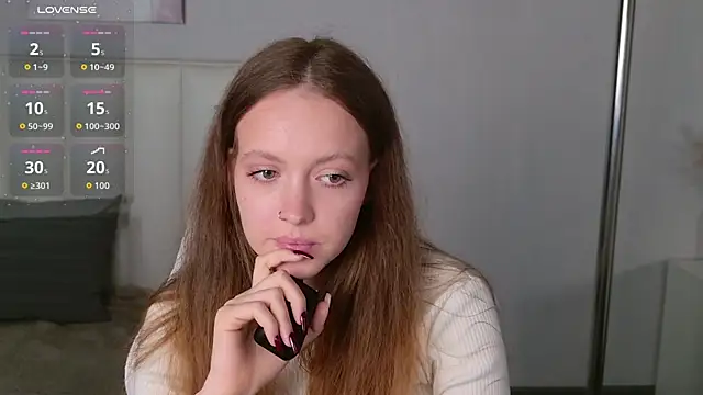 Snapshot of SallyPinkman chatting on September 18, 2025, 12:30 pm SallyPinkman online show from September 18, 2025, 12:30 pm