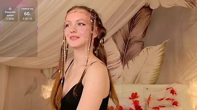 Snapshot of SallyPinkman chatting on October 31, 2025, 2:46 pm SallyPinkman online show from October 31, 2025, 2:46 pm