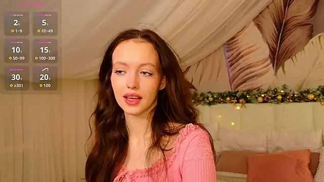 Snapshot of SallyPinkman chatting on December 23, 2025, 9:08 am SallyPinkman online show from December 23, 2025, 9:08 am