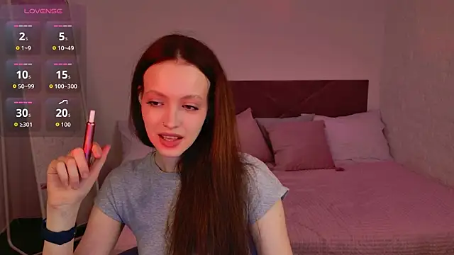 Snapshot of SallyPinkman chatting on April 13, 2026, 2:10 pm SallyPinkman online show from April 13, 2026, 2:10 pm