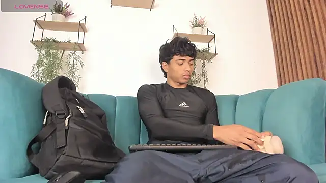 Jaycob Black1 online show from October 30, 2025, 12:14 pm