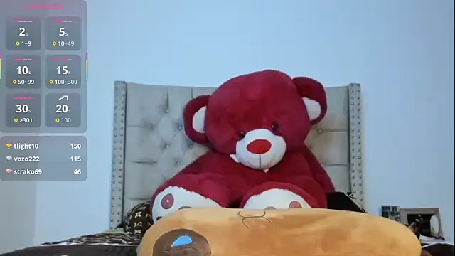 miaaaparker  online show from December 1, 2025, 12:33 am