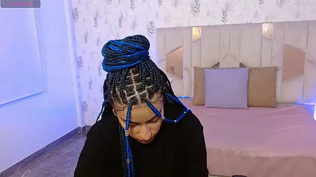 DAKOTA TAY1 online show from October 3, 2025, 11:56 am