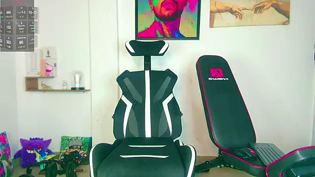 JordanRossie online show from February 6, 2026, 6:59 pm