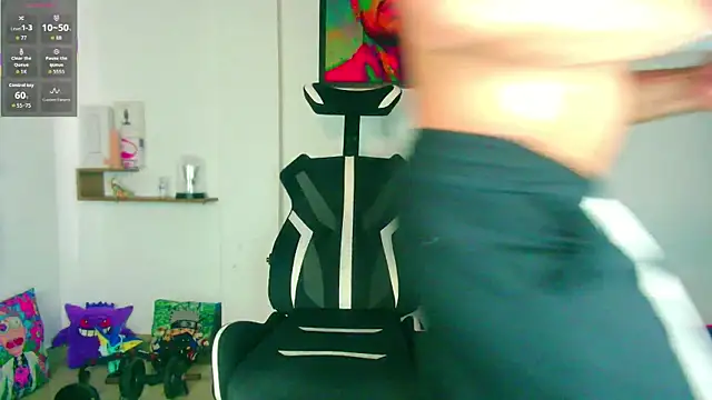 JordanRossie online show from February 5, 2026, 6:48 pm