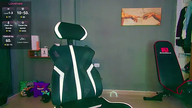 JordanRossie online show from February 17, 2026, 1:14 am