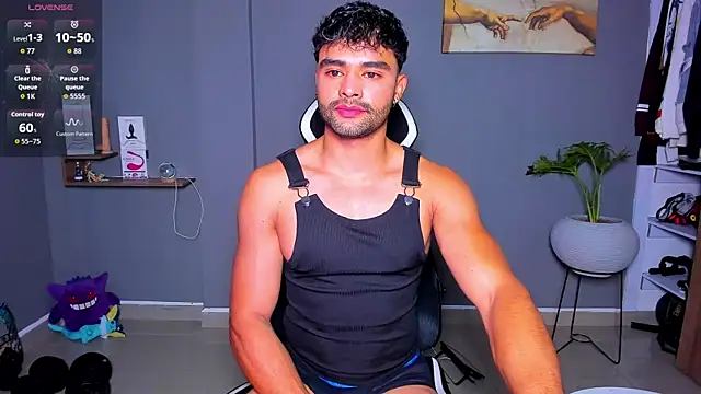 Snapshot of JordanRossie chatting on April 13, 2026, 12:42 pm JordanRossie online show from April 13, 2026, 12:42 pm