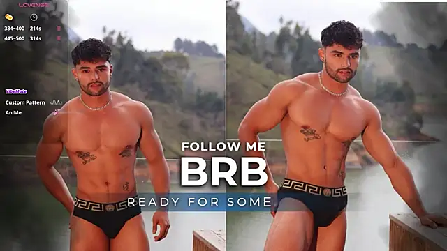 JordanRossie online show from June 29, 2026, 11:43 am