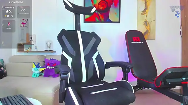 JordanRossie online show from November 16, 2025, 4:45 pm