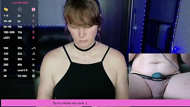 tsellieryder online show from November 12, 2025, 1:10 am