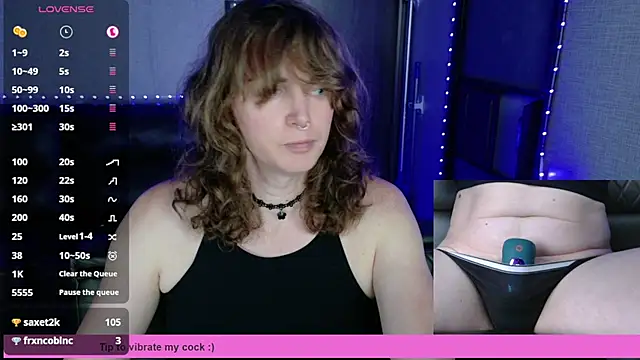 tsellieryder online show from October 31, 2025, 11:55 pm