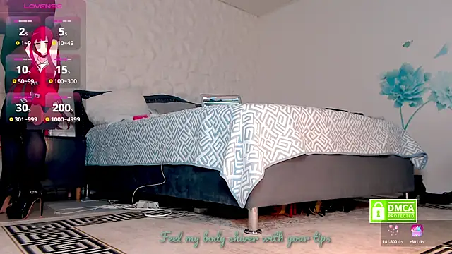 Snapshot of CharmingEva_ chatting on November 18, 2025, 3:21 am CharmingEva online show from November 18, 2025, 3:21 am