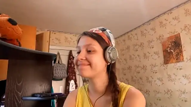 QutieDaSweet online show from September 27, 2025, 7:14 am