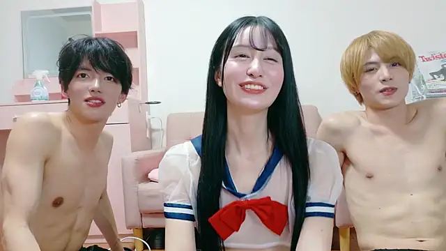 komei abe online show from November 24, 2025, 12:38 pm