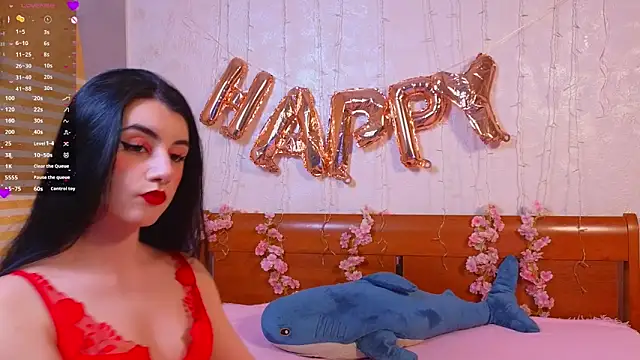 MelanieMooor online show from February 14, 2026, 4:51 pm