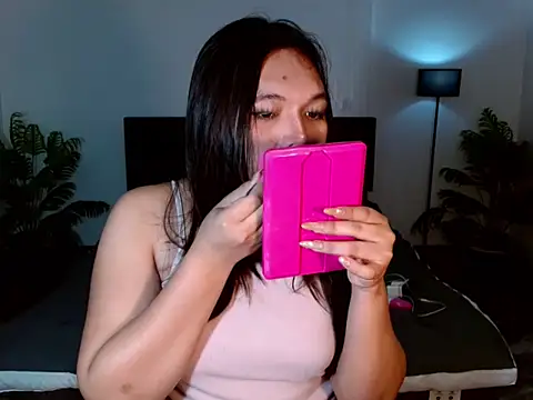 Snapshot of Nikki_Karishma chatting on February 21, 2026, 7:16 pm Nikki Karishma online show from February 21, 2026, 7:16 pm