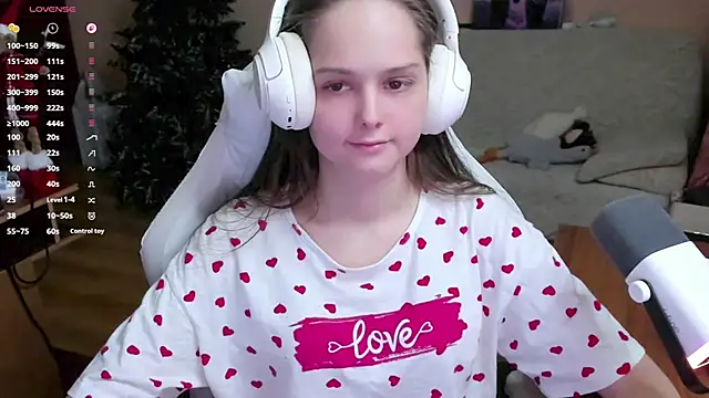 SharybbFace online show from December 2, 2025, 4:09 pm