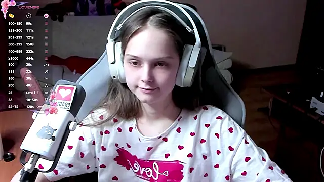 Snapshot of SharybbFace chatting on March 6, 2026, 3:07 pm SharybbFace online show from March 6, 2026, 3:07 pm