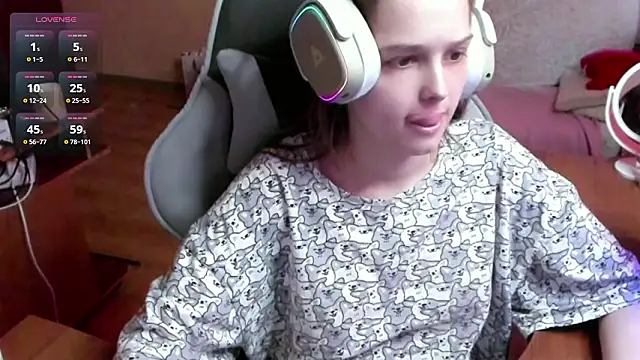 Snapshot of SharybbFace chatting on March 19, 2026, 3:01 pm SharybbFace online show from March 19, 2026, 3:01 pm