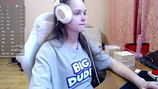 SharybbFace online show from October 30, 2025, 3:09 pm