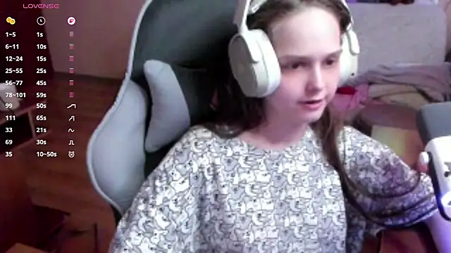 Snapshot of SharybbFace chatting on March 24, 2026, 3:12 pm SharybbFace online show from March 24, 2026, 3:12 pm