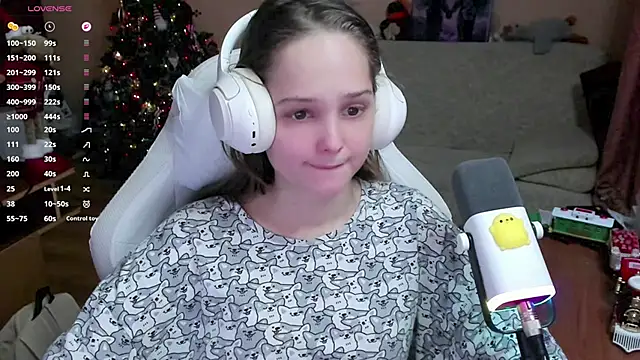 SharybbFace online show from December 22, 2025, 3:12 pm