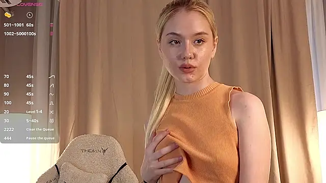 Flirty lee online show from September 27, 2025, 2:12 pm