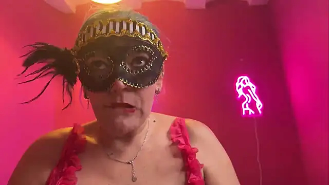 Rosabraguitas online show from October 7, 2025, 8:54 pm