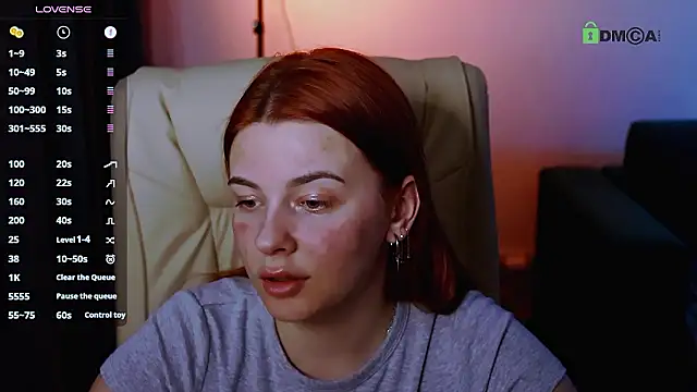 red  dizzy online show from March 12, 2026, 6:23 pm