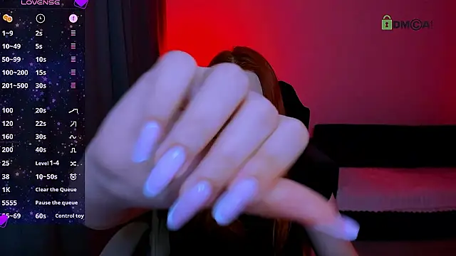 red  dizzy online show from February 21, 2026, 8:22 pm