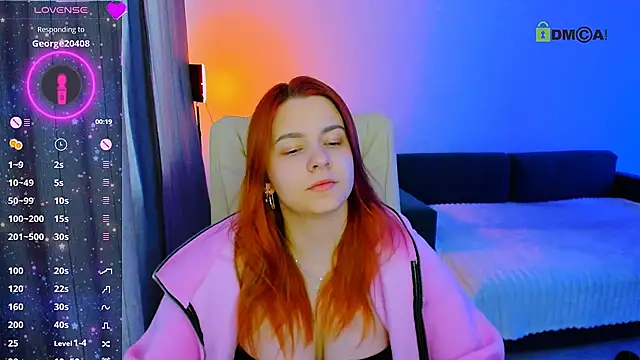 red  dizzy online show from February 8, 2026, 6:55 am