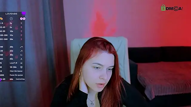 red  dizzy online show from January 16, 2026, 5:17 pm