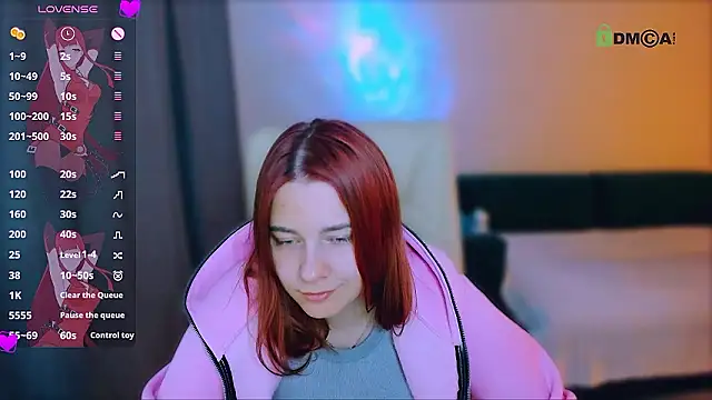 red  dizzy online show from February 4, 2026, 6:36 pm