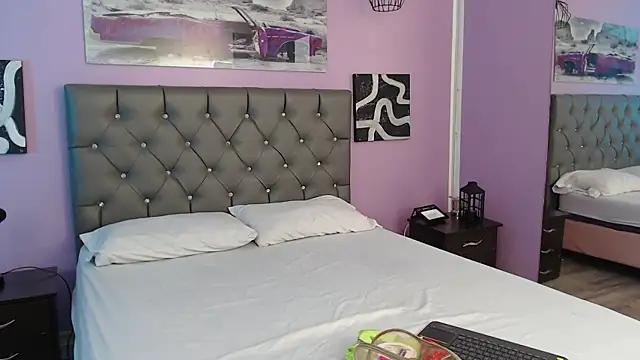 Sabriinaa Foxx online show from December 3, 2025, 3:44 pm