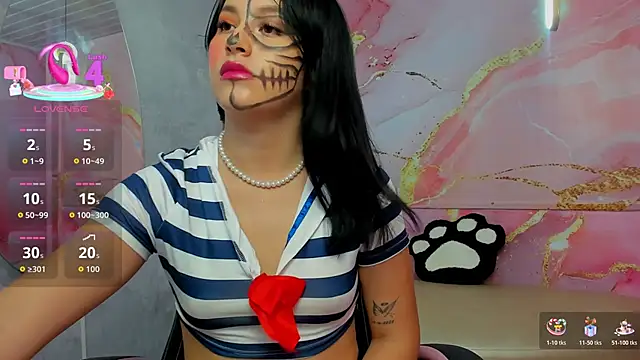 Snapshot of sofi__18_ chatting on October 31, 2025, 5:53 pm sofi 18 online show from October 31, 2025, 5:53 pm