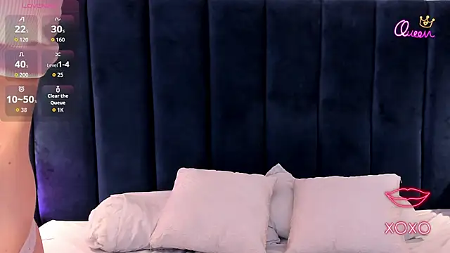 LiilyAdams online show from March 31, 2026, 8:11 pm