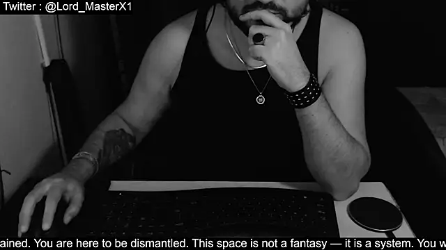 Lord MasterX online show from December 3, 2025, 7:46 pm