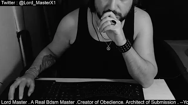 Lord MasterX online show from January 14, 2026, 10:13 pm