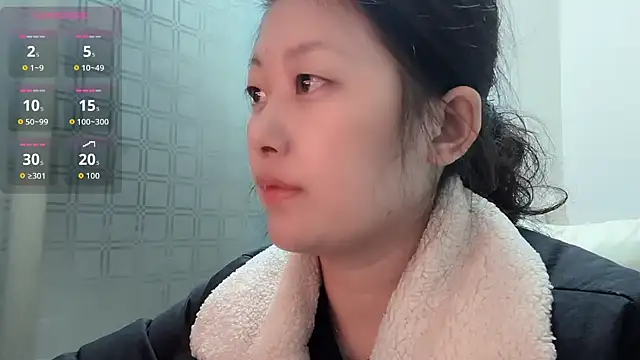 feifei1234 online show from October 23, 2025, 1:54 pm