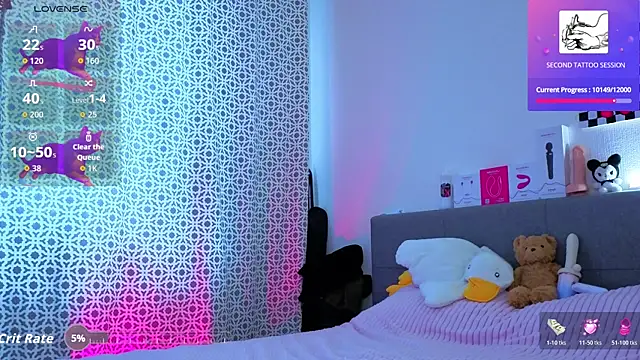 Snapshot of LilithPoison chatting on April 4, 2026, 6:20 am LilithPoison online show from April 4, 2026, 6:20 am