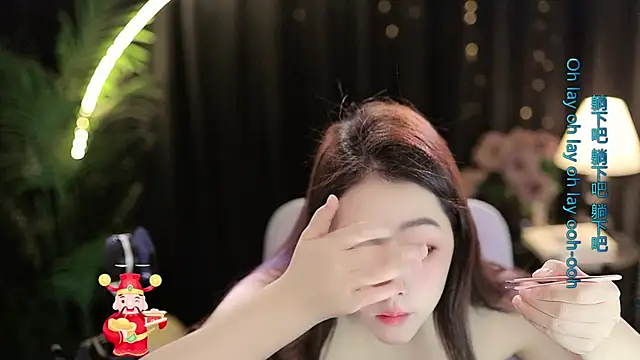 Snapshot of Sweet-Tea chatting on November 10, 2025, 1:10 am Sweet-Tea online show from November 10, 2025, 1:10 am