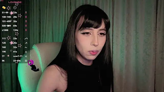 stephymoon  online show from November 7, 2025, 5:34 am