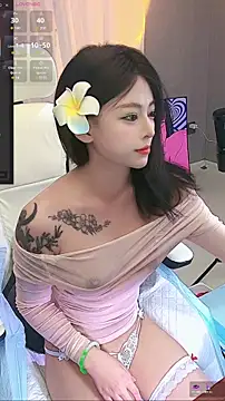 lulu5211 online show from October 17, 2025, 11:56 am