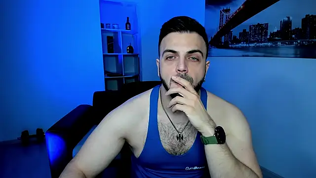 Snapshot of Jace_Thorne chatting on December 19, 2025, 7:27 pm Jace Thorne online show from December 19, 2025, 7:27 pm