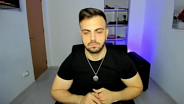 Jace Thorne online show from October 13, 2025, 3:02 pm