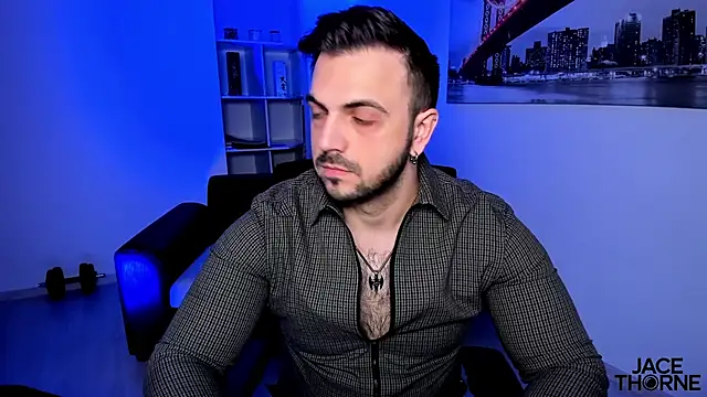 Snapshot of Jace_Thorne chatting on January 14, 2026, 6:17 am Jace Thorne online show from January 14, 2026, 6:17 am